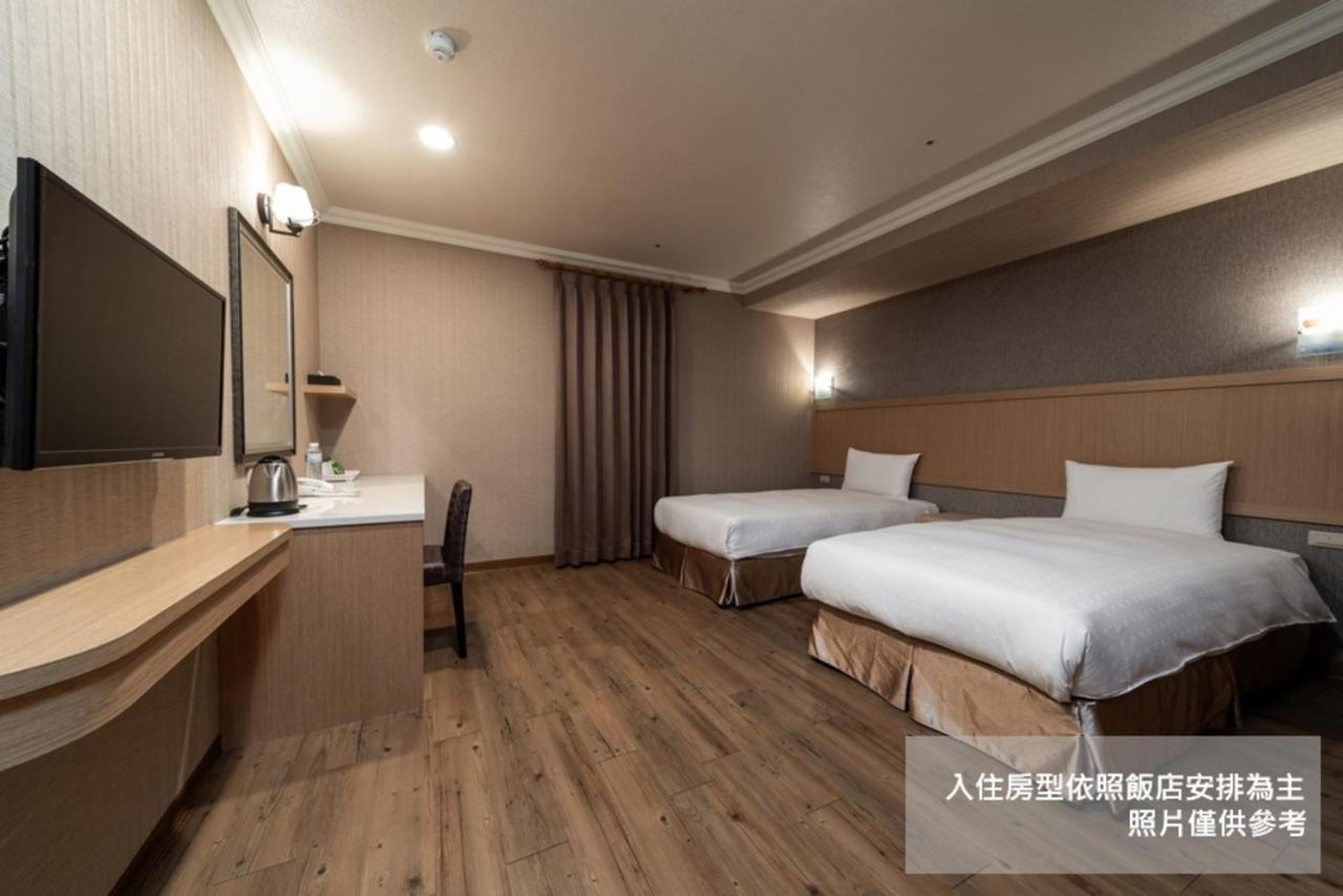 Fish Hotel-Pingtung מראה חיצוני תמונה