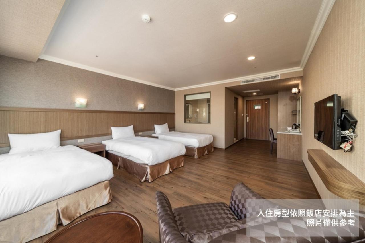 Fish Hotel-Pingtung מראה חיצוני תמונה