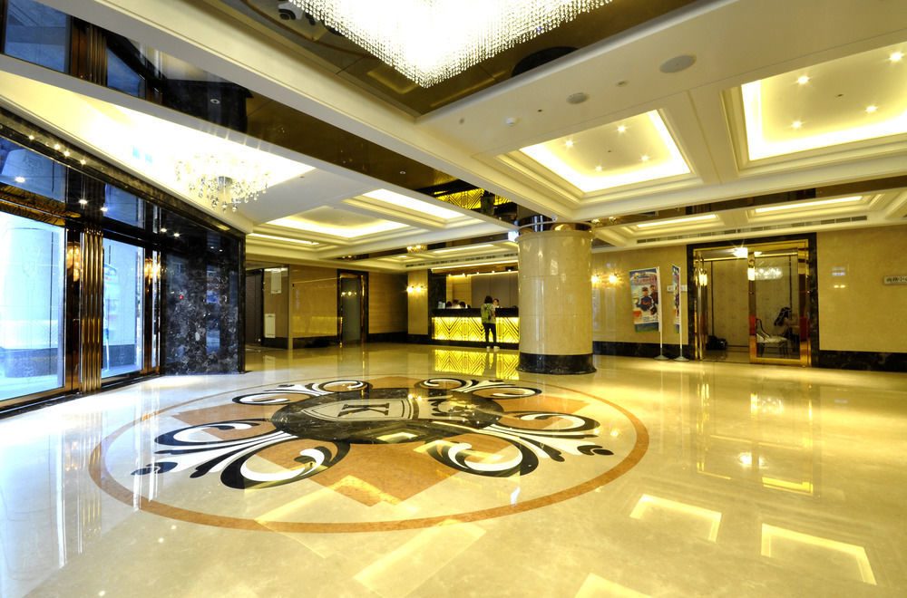 Fish Hotel-Pingtung מראה חיצוני תמונה