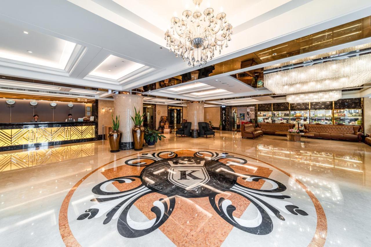 Fish Hotel-Pingtung מראה חיצוני תמונה