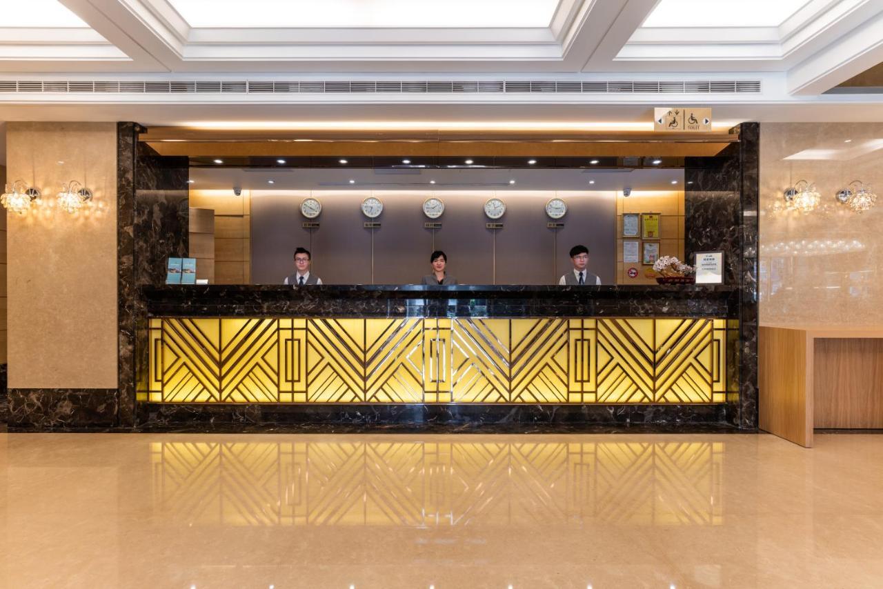 Fish Hotel-Pingtung מראה חיצוני תמונה