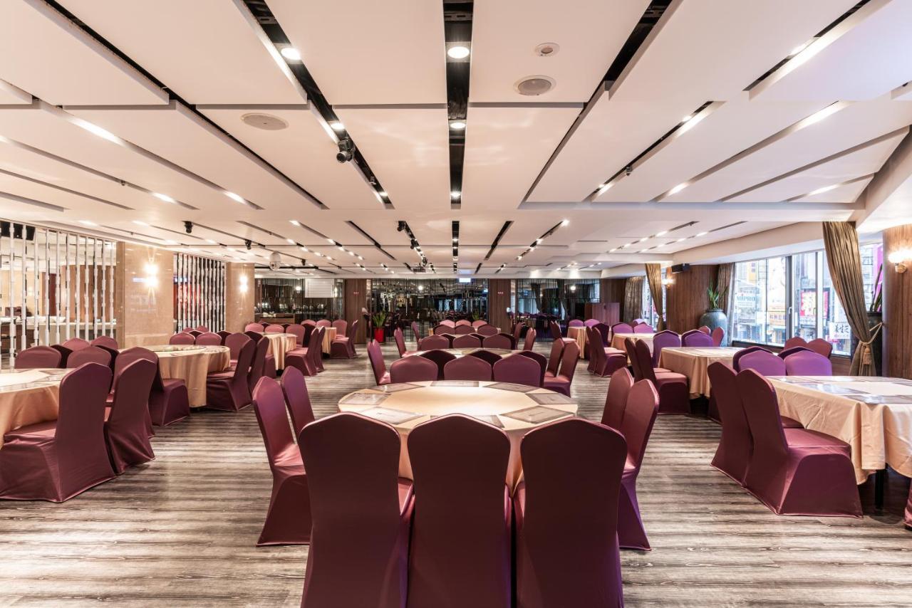 Fish Hotel-Pingtung מראה חיצוני תמונה