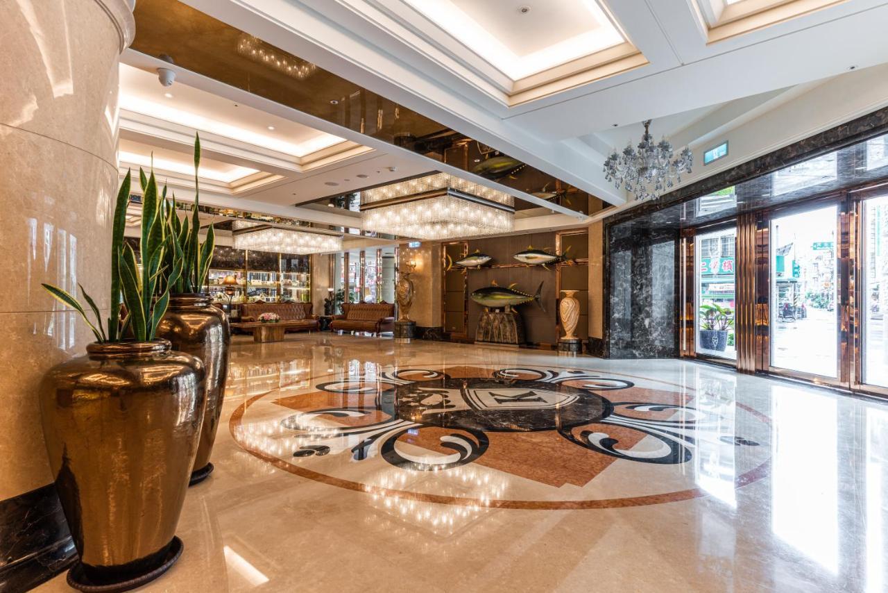 Fish Hotel-Pingtung מראה חיצוני תמונה