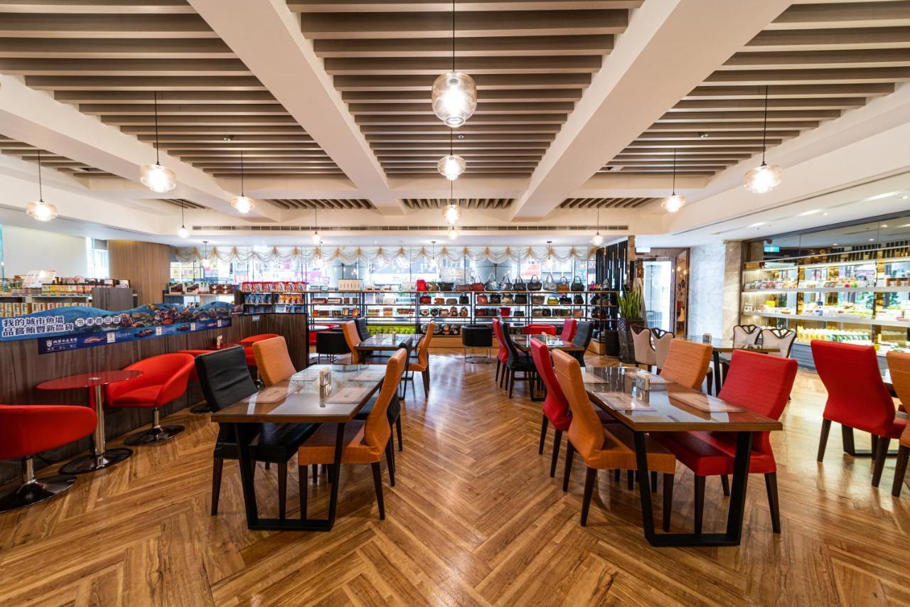 Fish Hotel-Pingtung מראה חיצוני תמונה