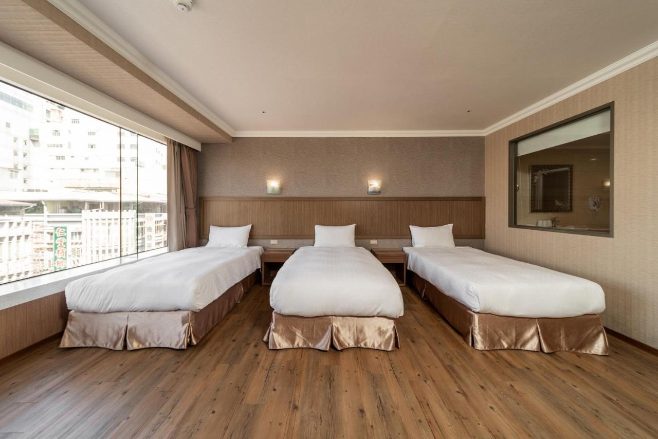 Fish Hotel-Pingtung מראה חיצוני תמונה